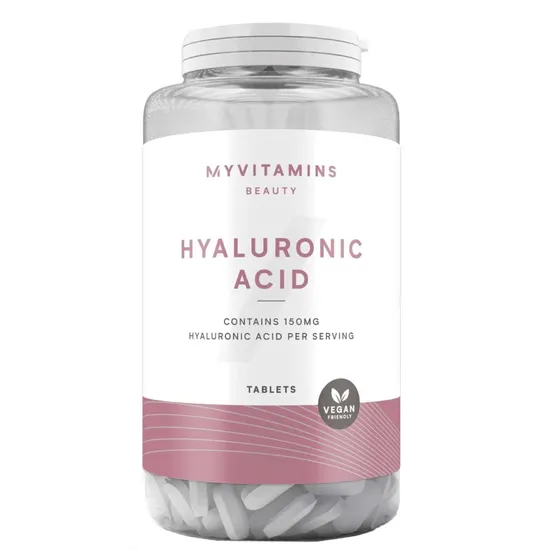 Myvitamins Hyaluronic Acid Tablets