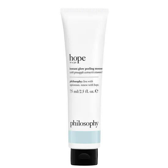 Philosophy Hope In A Jar Instant Glow Peeling Mousse