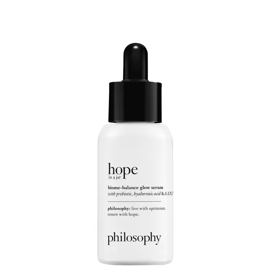 Philosophy Hope In A Jar Biome-Balance Glow Serum