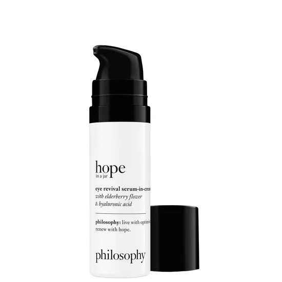 Philosophy Hope In A Jar Eye Revival Serum-In-Cream