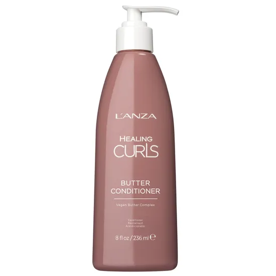 L'Anza Healing Curls Butter Conditioner