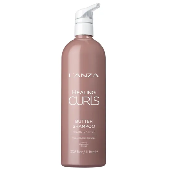 L'Anza Healing Curls Butter Shampoo