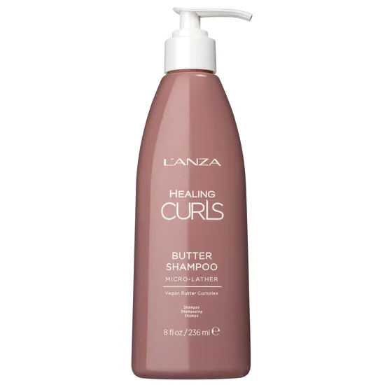 L'Anza Healing Curls Butter Shampoo