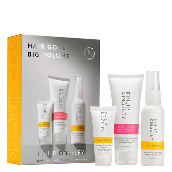 Philip Kingsley Hair Goal Big Volume Gift Set