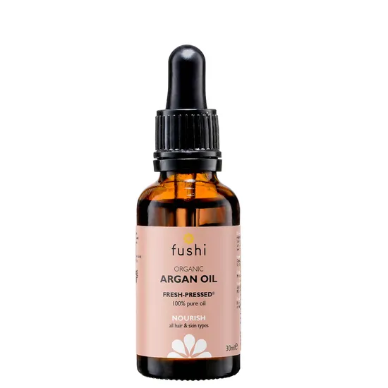 Fushi Organic Argan Oil
