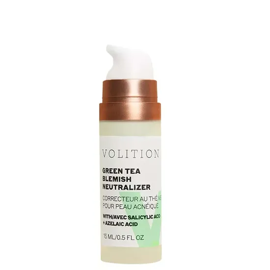 Volition Beauty Green Tea Blemish Neutralizer