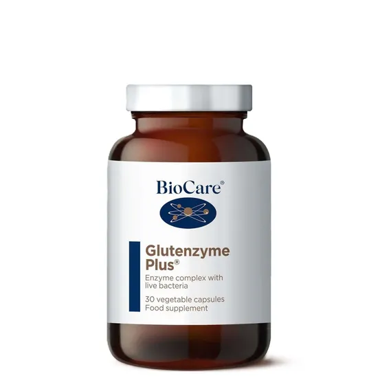 BioCare Glutenzyme Plus