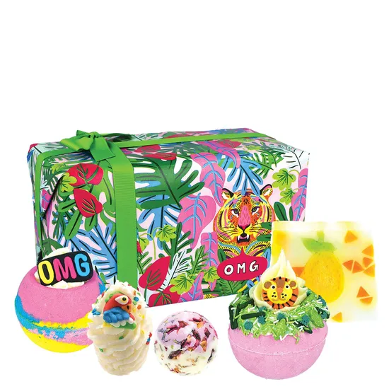 Bomb Cosmetics OMG Gift Pack