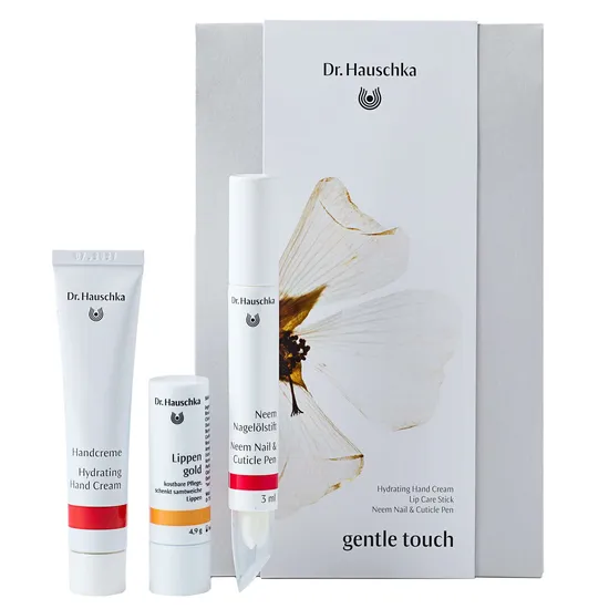 Dr Hauschka Gentle Touch Gift Set
