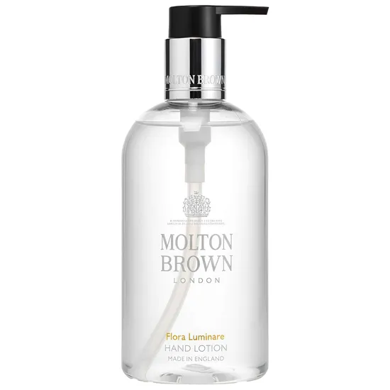 Molton Brown Flora Luminare Hand Lotion