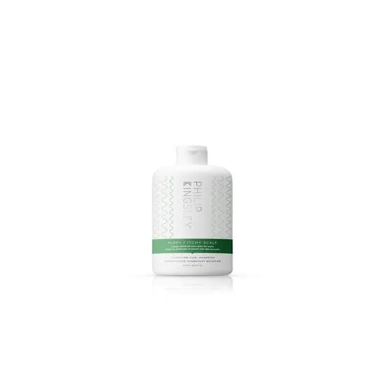 Philip Kingsley Flaky/Itchy Scalp Hydrating Curl Anti-Dandruff Shampoo 500Ml