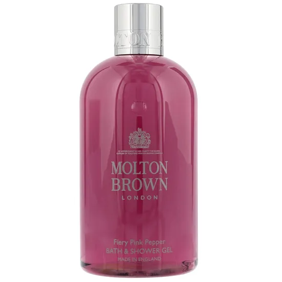Molton Brown Fiery Pink Pepper Bath & Shower Gel