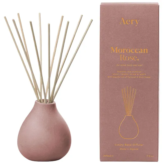 Aery Living Fernweh Moroccan Rose Diffuser