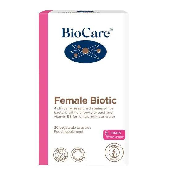 BioCare Female Biotic