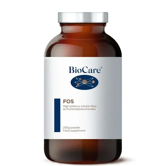 BioCare FOS Fructooligosaccharide Powder