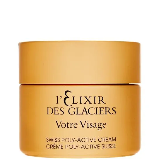 Valmont Elixir Des Glaciers Votre Visage Swiss Poly-Active Cream