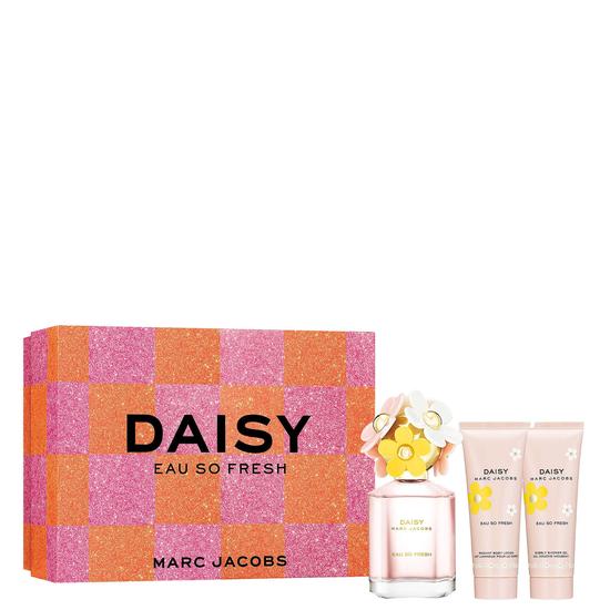 Marc Jacobs Daisy Eau So Fresh Eau De Toilette Gift Set