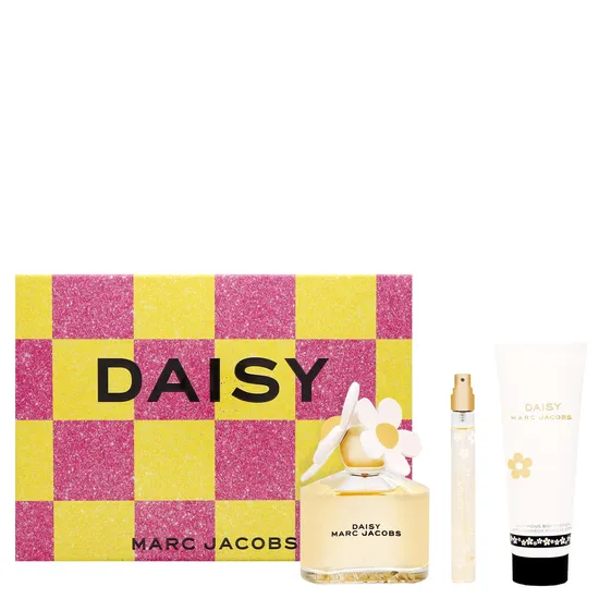 Marc Jacobs Daisy Eau De Toilette Gift Set