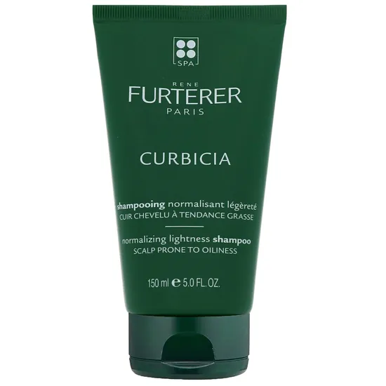 René Furterer Curbicia Lightness Regulating Shampoo For Oily Scalp