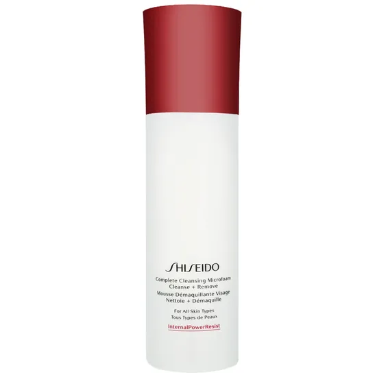 Shiseido Complete Cleansing Micro Foam