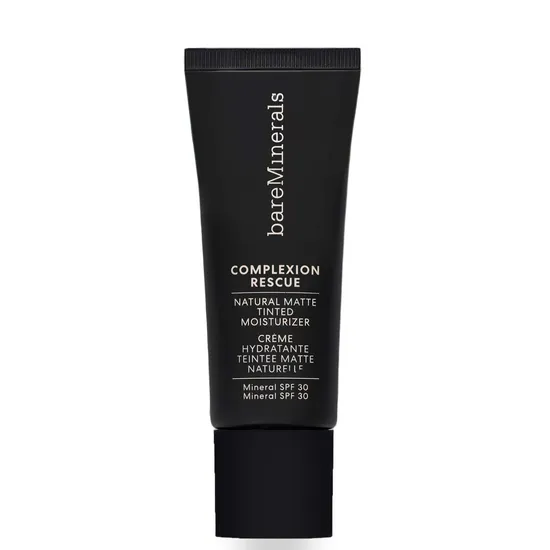 bareMinerals Complexion Rescue Natural Matte Tinted Moisturiser Mineral SPF 30