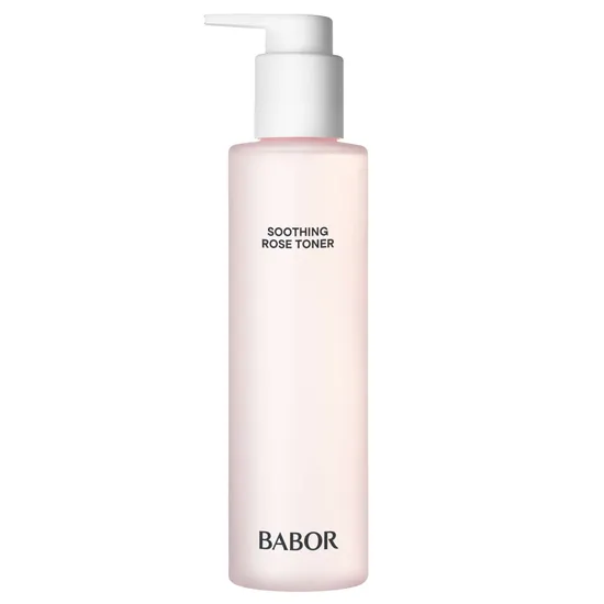 BABOR Cleansing Soothing Rose Toner