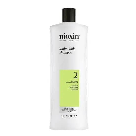 Nioxin Cleanser 2 Shampoo
