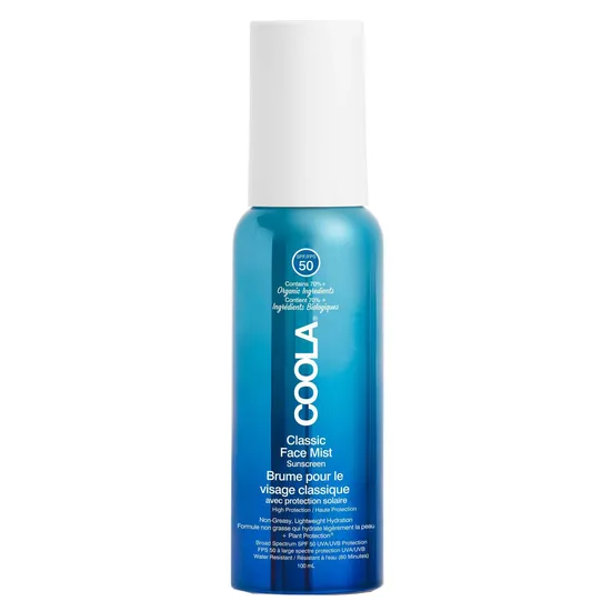 Coola Classic Face Mist SPF 50