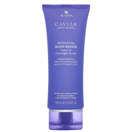 Alterna Caviar Anti-Ageing Restructuring Bond Repair Leave-In Overnight Serum
