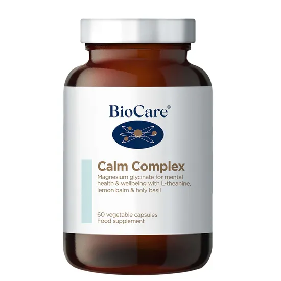 BioCare Calm Complex Capsules