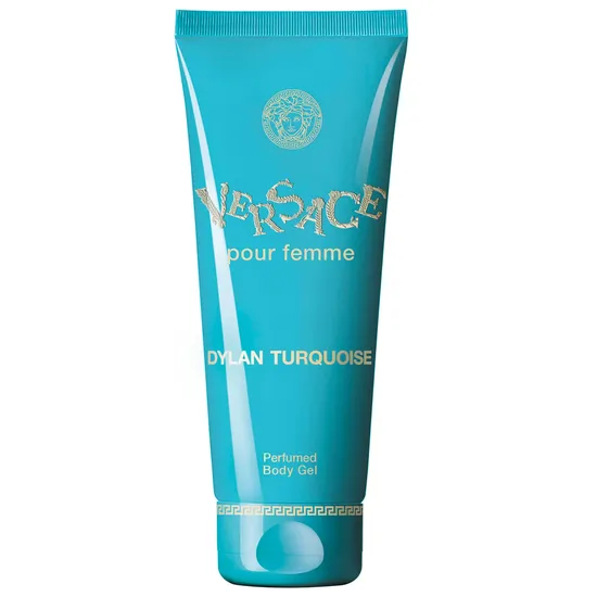 Versace Dylan Turquoise Body Gel