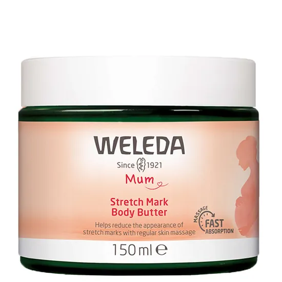 Weleda Skin Food Stretch Mark Body Butter