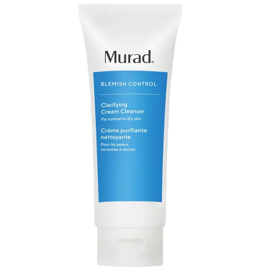 Murad Blemish Control Clarifying Cream Cleanser