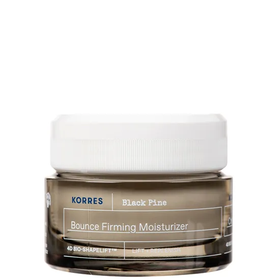 Korres Black Pine 4d BioShapeLift Bounce Firming Moisturiser