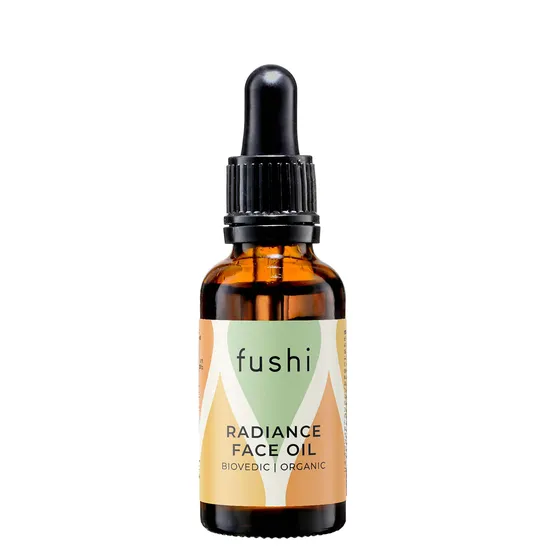 Fushi BioVedic Radiance Face Oil