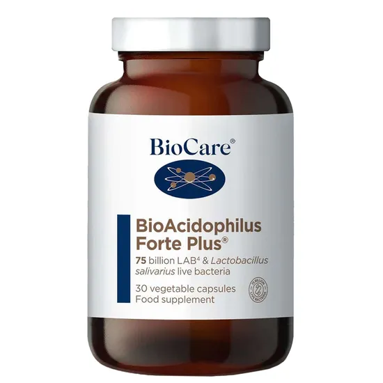 BioCare BioAcidophilus Forte Plus