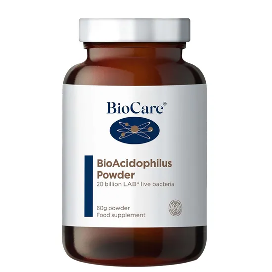 BioCare BioAcidophilus Powder