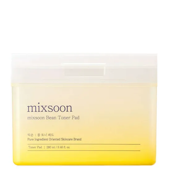 Mixsoon Bean Toner Pads