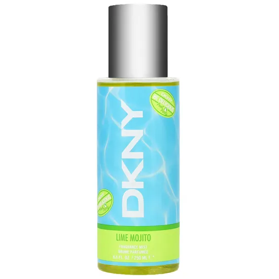 DKNY Be Delicious Pool Party Lime Mojito Body Mist