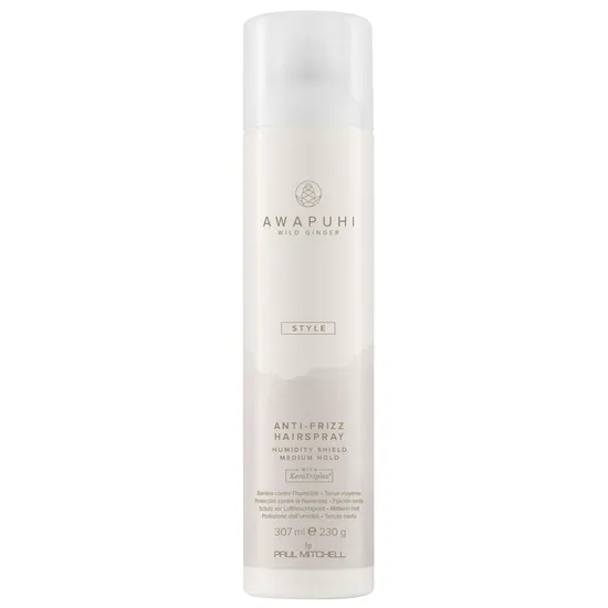 Paul Mitchell Awapuhi Wild Ginger Anti-Frizz Hairspray