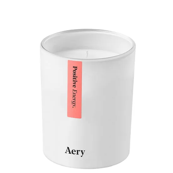 Aery Living Aromatherapy Positive Energy Candle