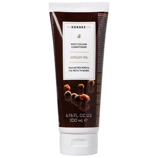 Korres Argan Oil Post-Colour Conditioner