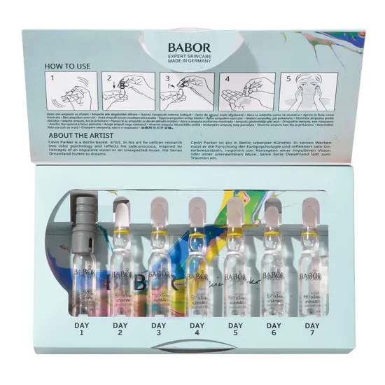 BABOR Resurfacing Ampoule Limited Edition