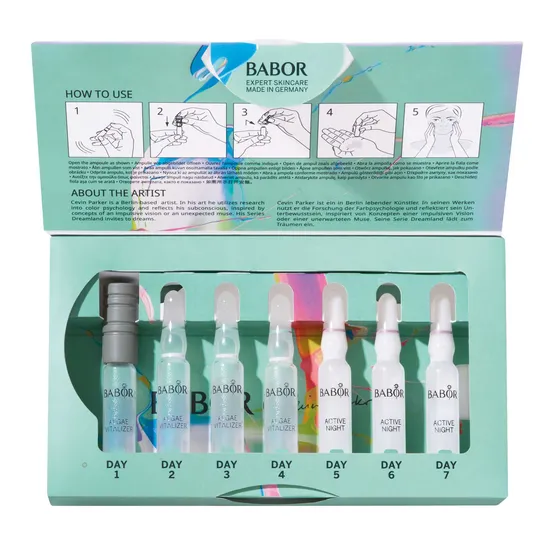 BABOR Renewing Ampoule Limited Edition