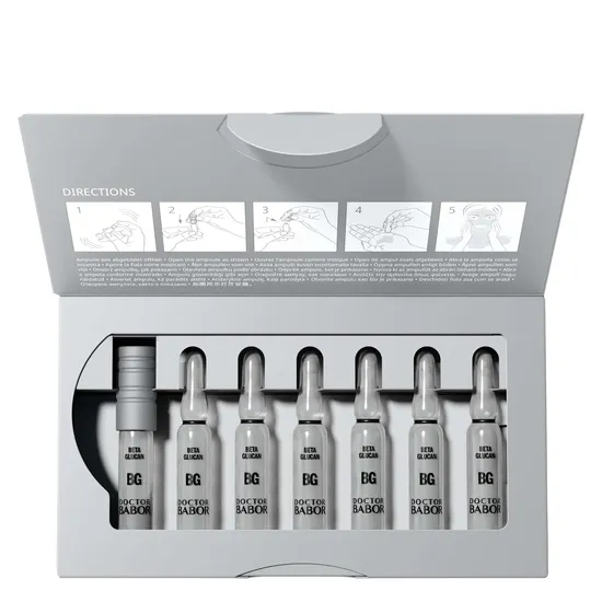 BABOR Instant Soothing Ampoule Serum Concentrate