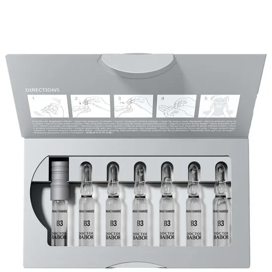 BABOR Barrier Protect Ampoule Serum Concentrate