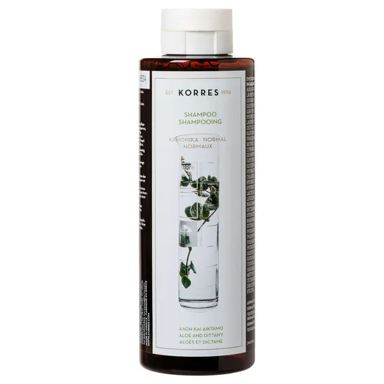 Korres Aloe & Dittany Shampoo For Normal Hair