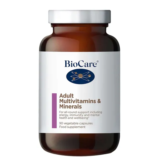 BioCare Adult Multivitamins & Minerals