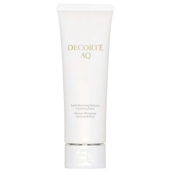 Decorté AQ Youth Renewing Radiance Cleansing Foam