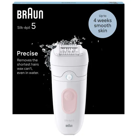 Braun Silk-epil Series 5 5-000 Epilator